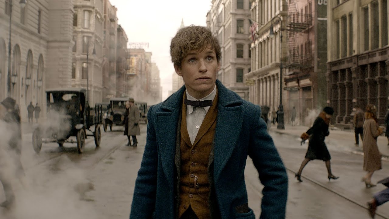 When does fantastic beasts take place